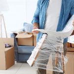 Tips para embalar y proteger muebles para una mudanza