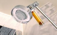 Como funcionan y que beneficios tienen los Filtros de agua para la Ducha?